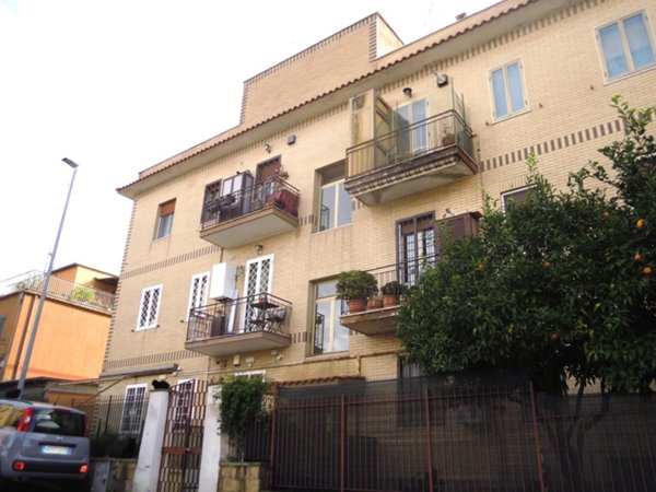 appartamento in vendita a Roma in zona Torrevecchia