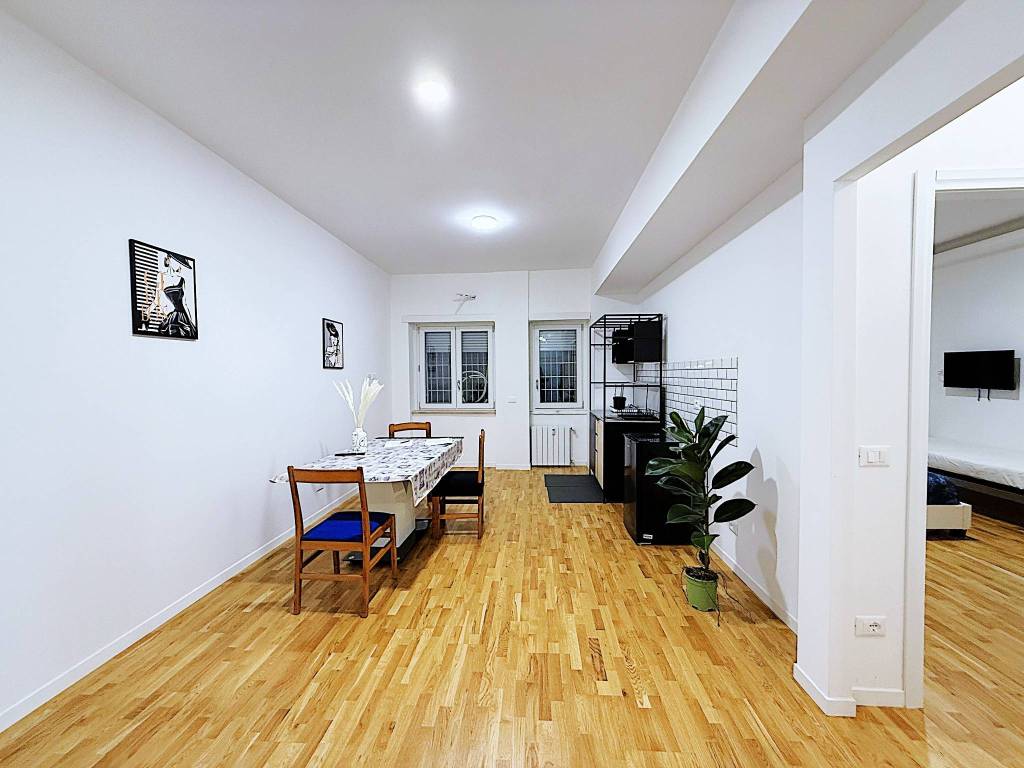 appartamento in vendita a Roma in zona Monte Sacro/Talenti