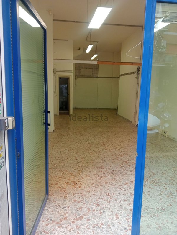 locale commerciale in vendita a Roma in zona Tiburtino