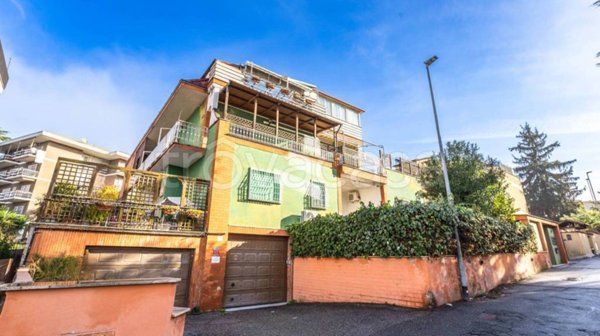 appartamento in vendita a Roma in zona Ottavia