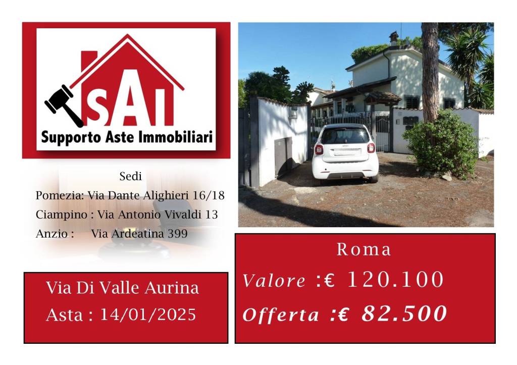 casa indipendente in vendita a Roma in zona Infernetto