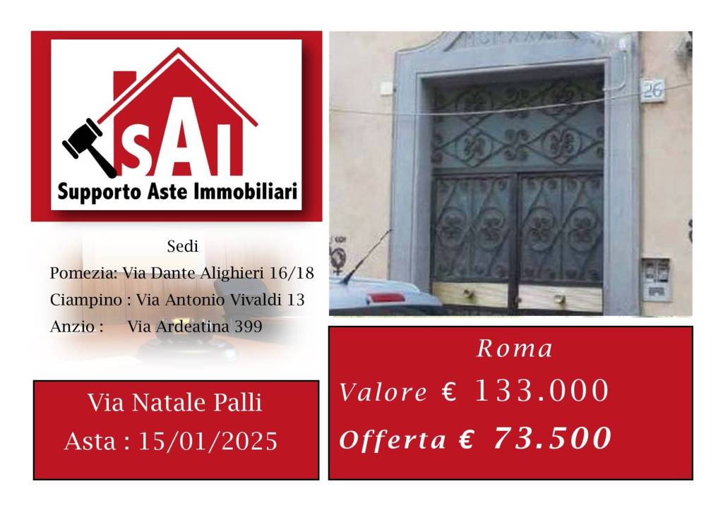 appartamento in vendita a Roma in zona Tuscolano