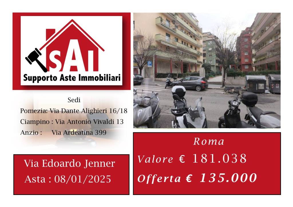 appartamento in vendita a Roma in zona Gianicolense