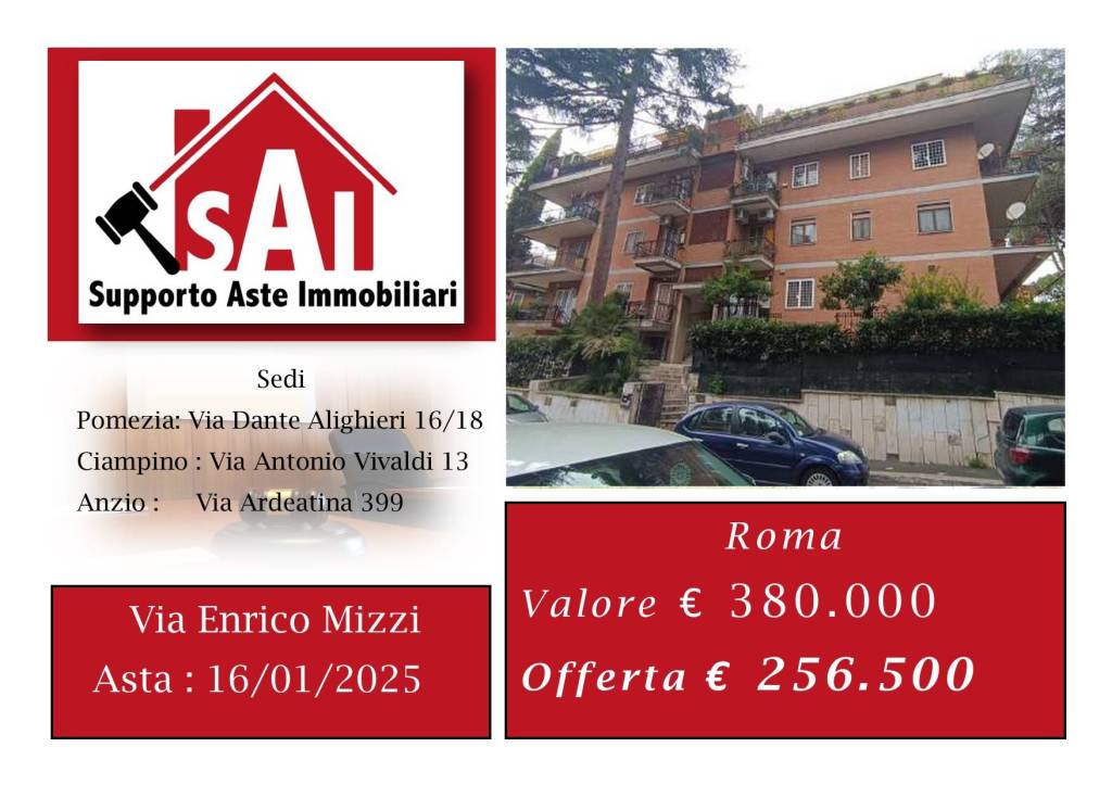 appartamento in vendita a Roma in zona Portuense