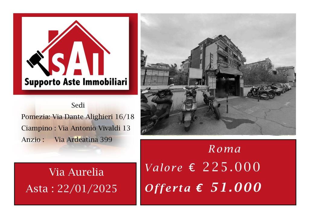 appartamento in vendita a Roma in zona Aurelio