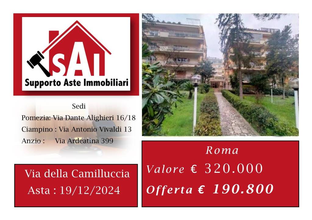 appartamento in vendita a Roma in zona Della Vittoria