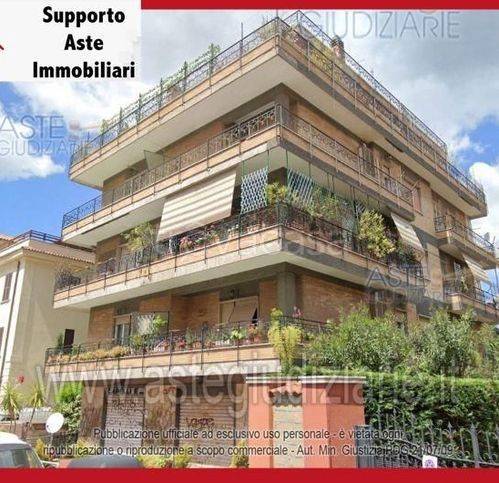 appartamento in vendita a Roma in zona Pinciano