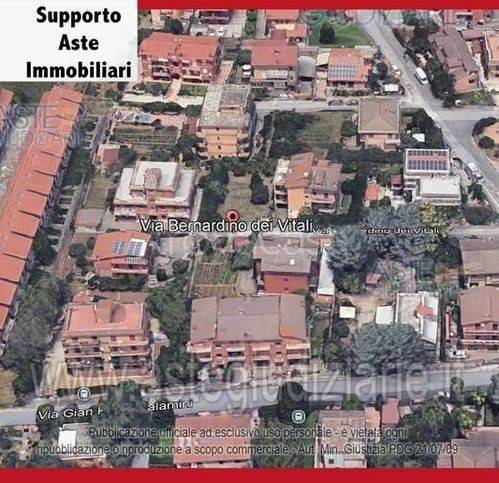 appartamento in vendita a Roma in zona Trigoria