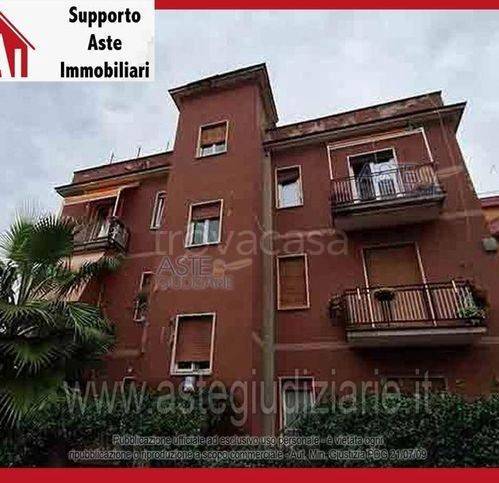 appartamento in vendita a Roma in zona Aurelio