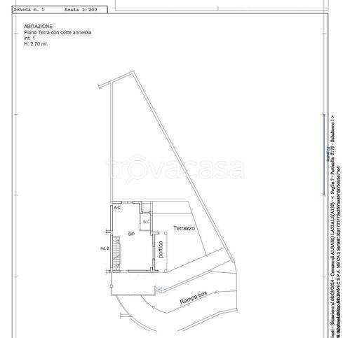 appartamento in vendita a Roma in zona Rione Regola