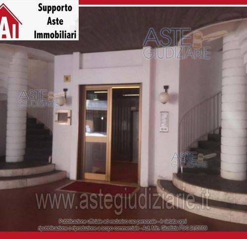 appartamento in vendita a Roma in zona Nomentano