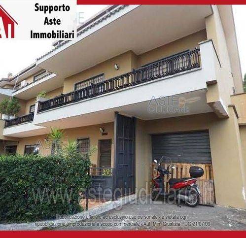 appartamento in vendita a Roma in zona La Giustiniana