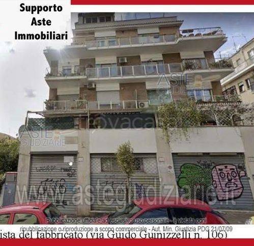 appartamento in vendita a Roma in zona Gianicolense