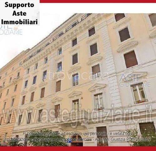 appartamento in vendita a Roma in zona Salario