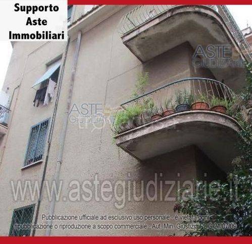 appartamento in vendita a Roma in zona Prenestino-Centocelle