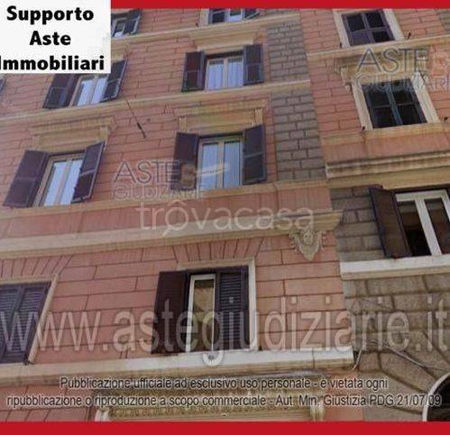 appartamento in vendita a Roma in zona Ludovisi/Sallustiano