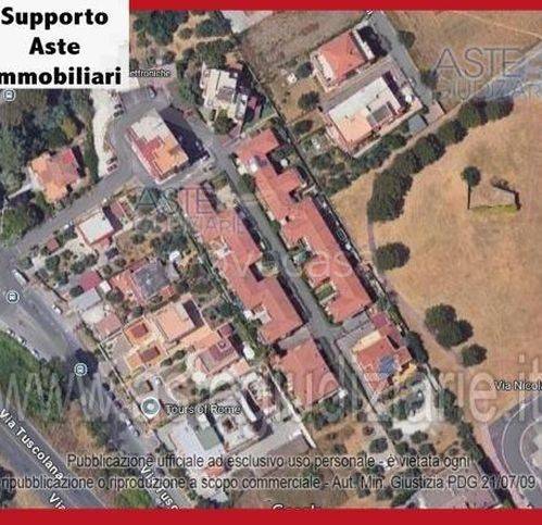 appartamento in vendita a Roma in zona Tor Vergata/Torrenova