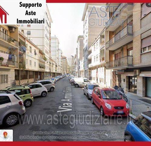 appartamento in vendita a Roma in zona Cinecittà