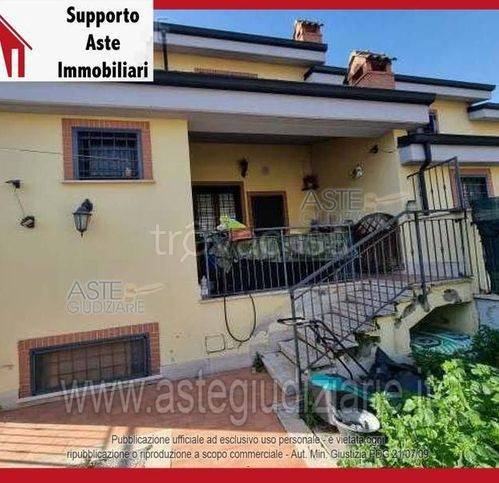 appartamento in vendita a Roma in zona Trieste