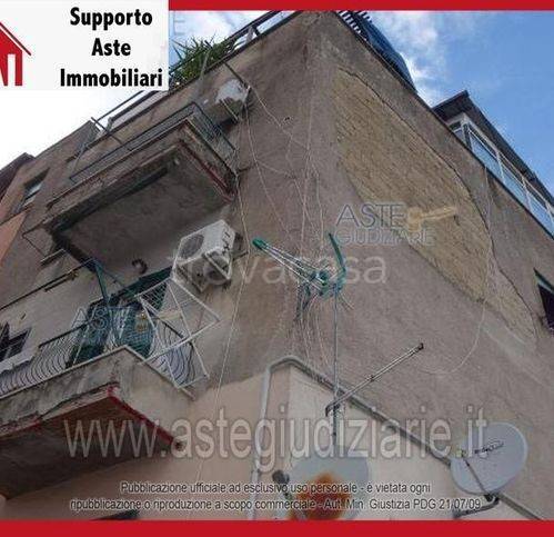 appartamento in vendita a Roma in zona Alessandrino