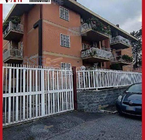 appartamento in vendita a Roma