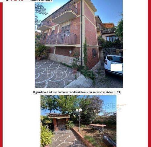 appartamento in vendita a Roma in zona Ponte di Nona