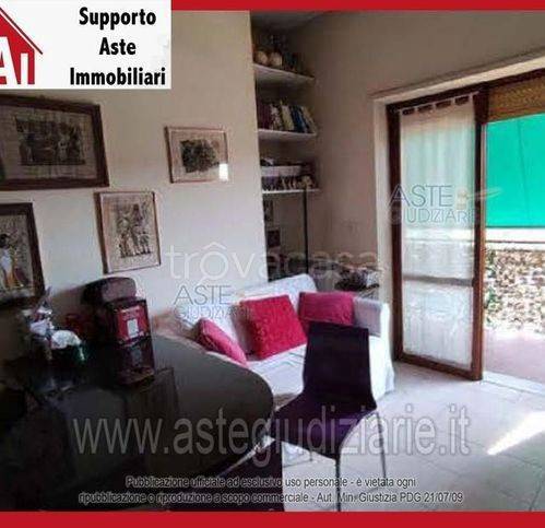 appartamento in vendita a Roma in zona La Pisana