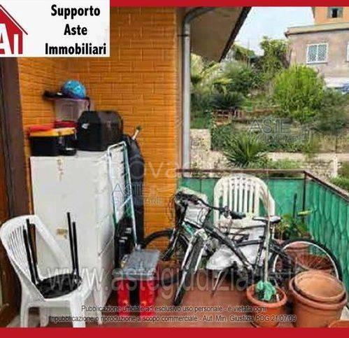 appartamento in vendita a Roma in zona La Pisana