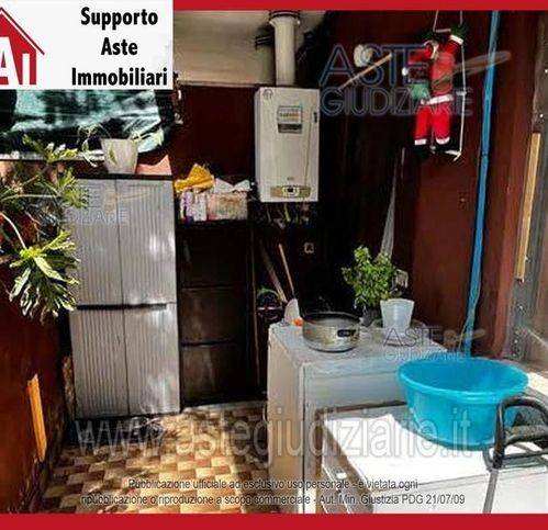 appartamento in vendita a Roma in zona La Pisana