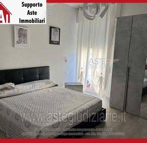 appartamento in vendita a Roma in zona Primavalle