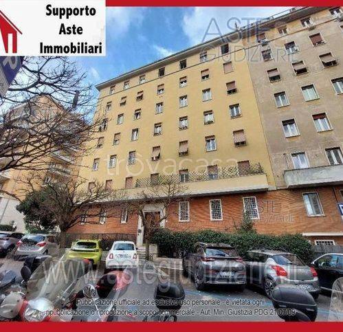 appartamento in vendita a Roma in zona Trieste