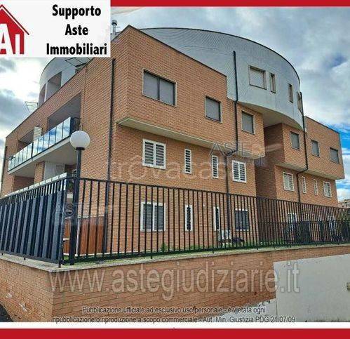 appartamento in vendita a Roma in zona Trieste