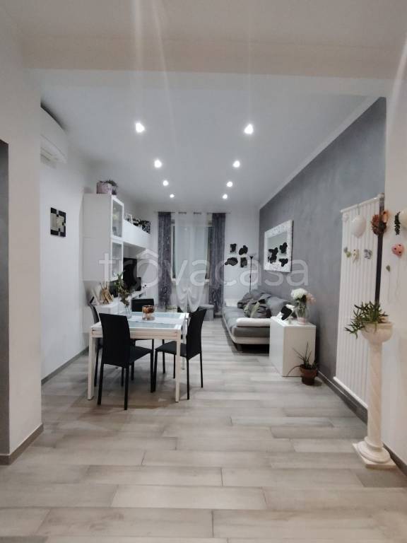 appartamento in vendita a Roma in zona Prenestino-Labicano