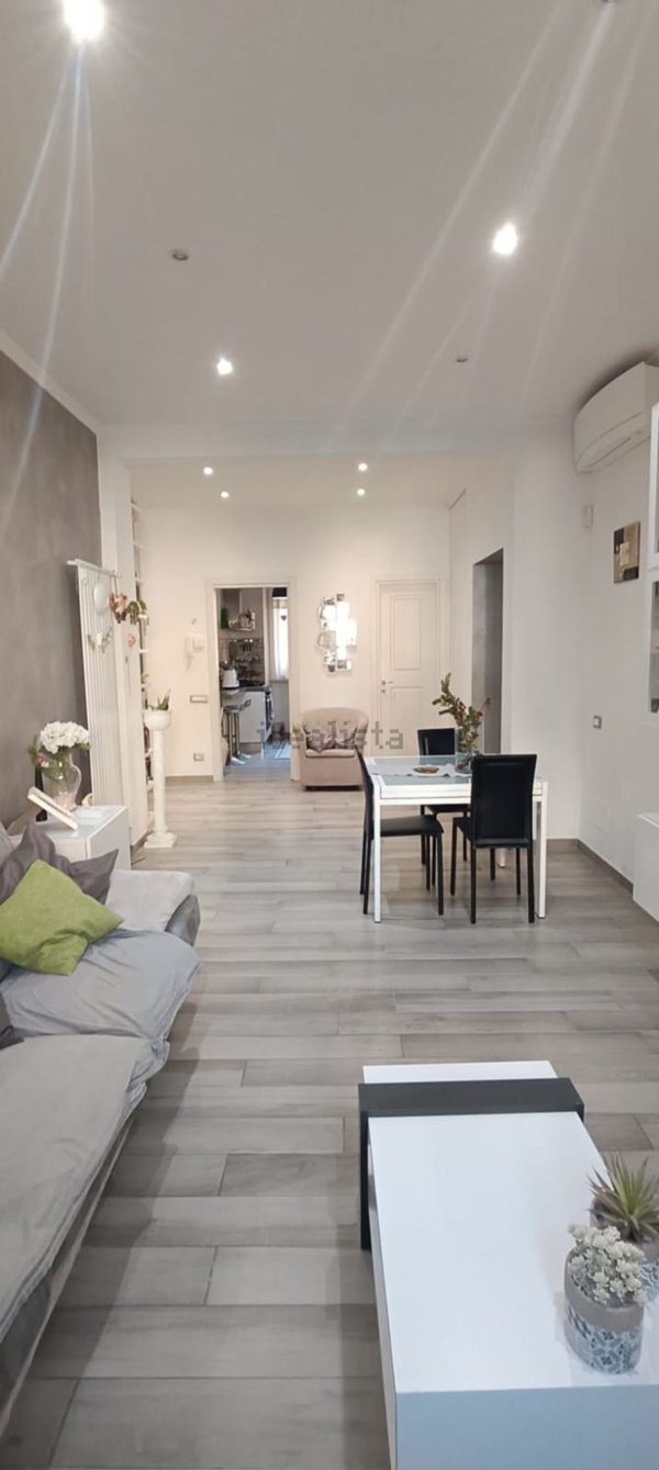 appartamento in vendita a Roma in zona Prenestino-Labicano