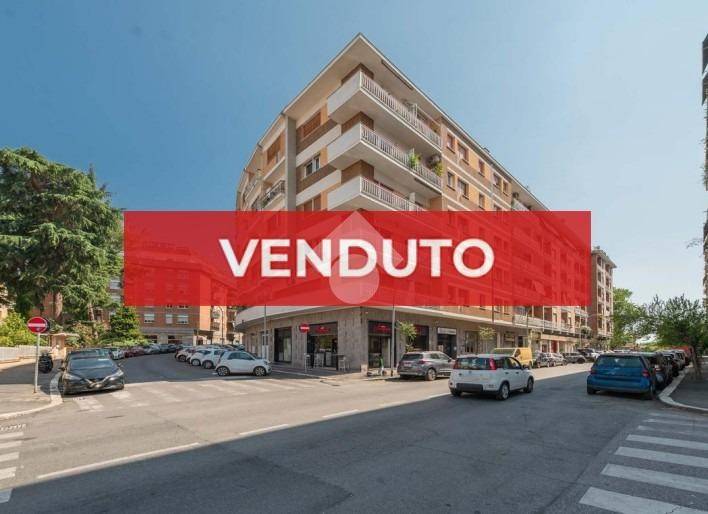 appartamento in vendita a Roma in zona Gianicolense