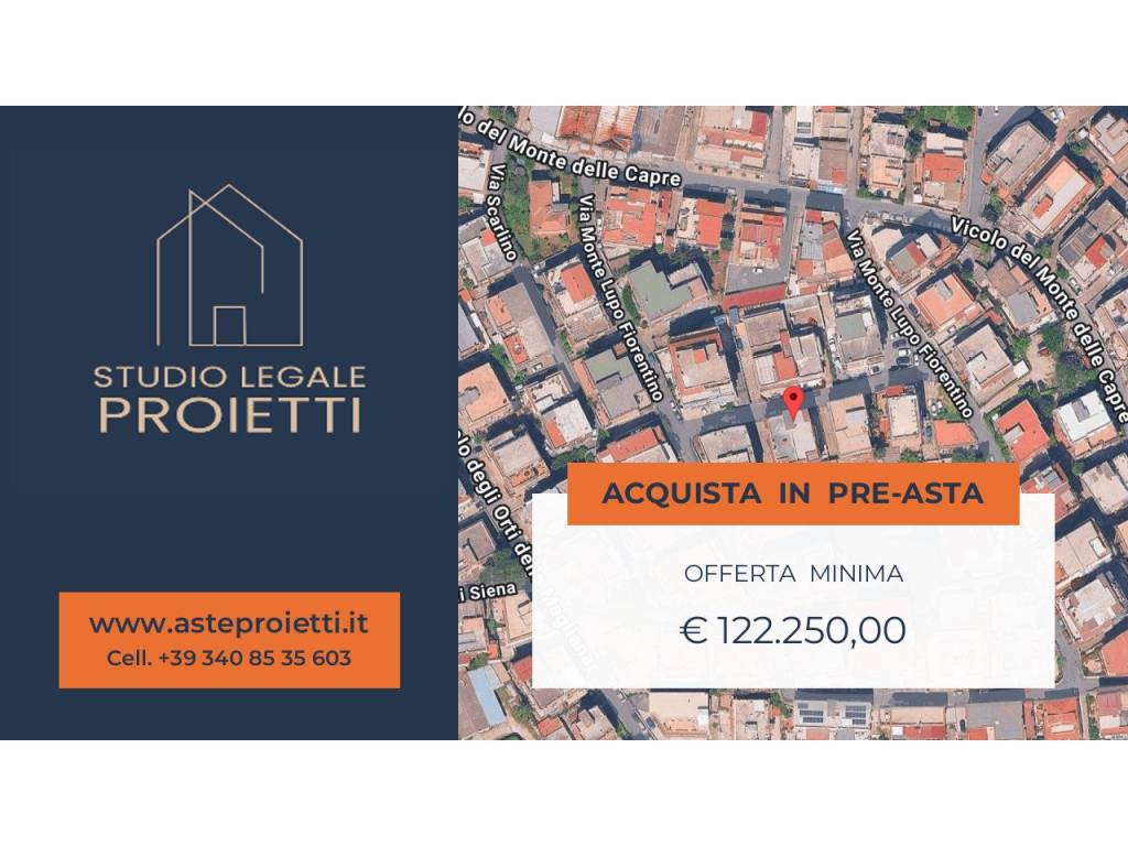 appartamento in vendita a Roma in zona Colle del Sole