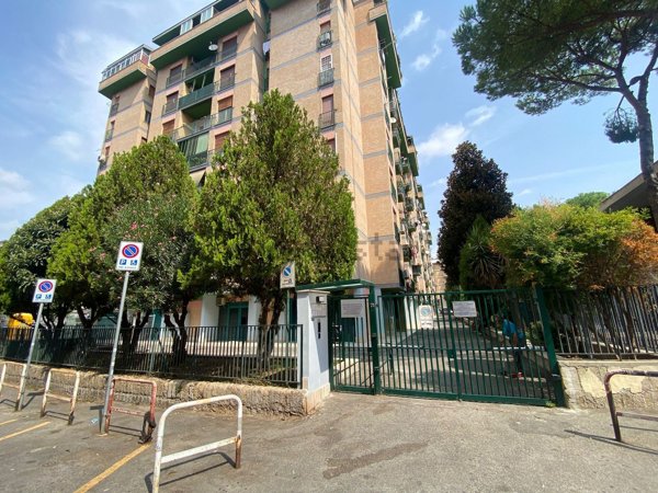 appartamento in vendita a Roma in zona Portuense