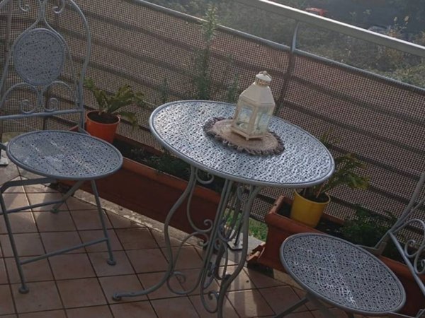 appartamento in vendita a Roma in zona Valle Muricana