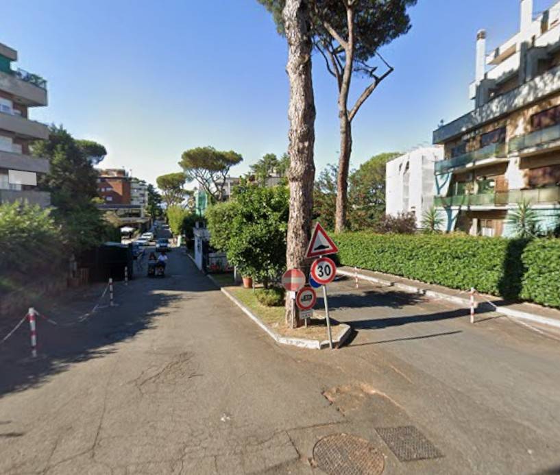appartamento in vendita a Roma in zona Grottarossa