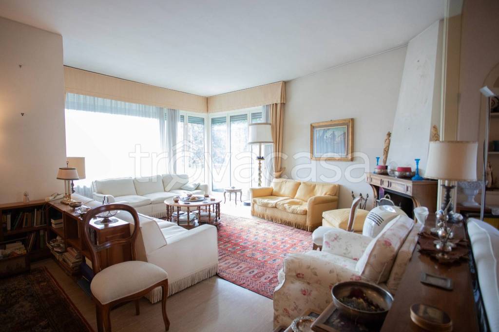 appartamento in vendita a Roma in zona Nomentano