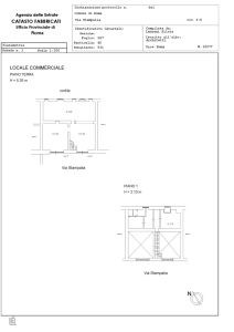 negozio in vendita a Roma in zona Monte Sacro/Talenti
