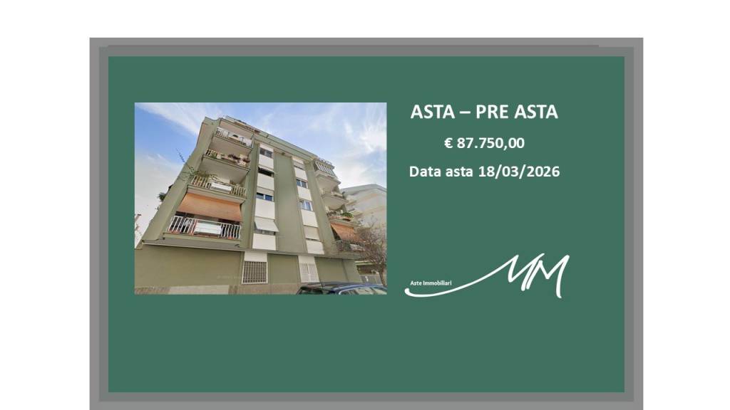 appartamento in vendita a Roma in zona Ostia