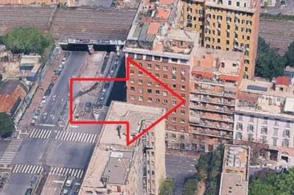 appartamento in vendita a Roma in zona Ostiense