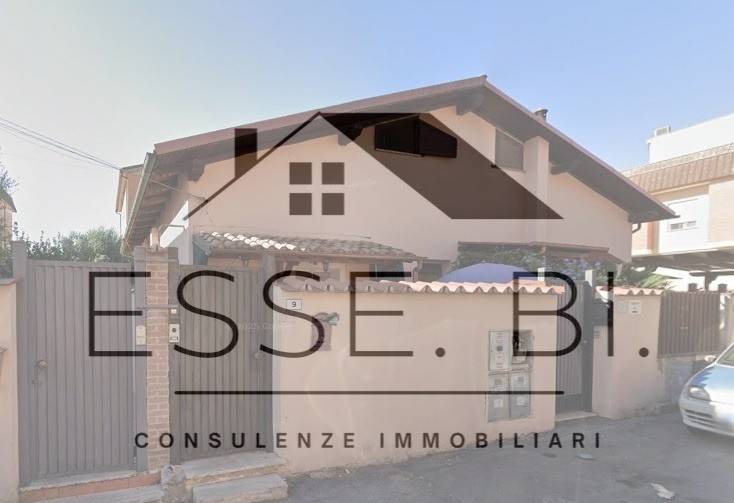casa indipendente in vendita a Roma in zona Dragona/Bagnoletto
