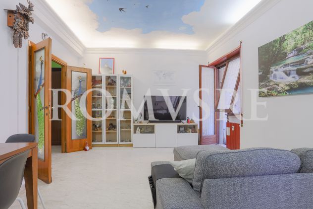 appartamento in vendita a Roma in zona Salario