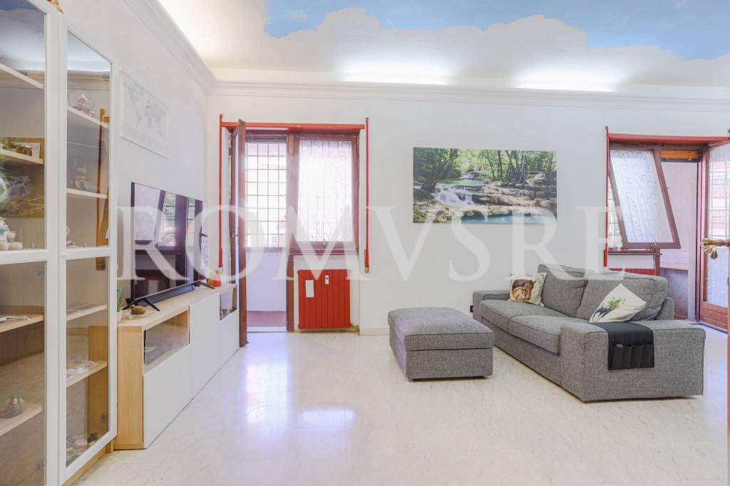 appartamento in vendita a Roma in zona Salario