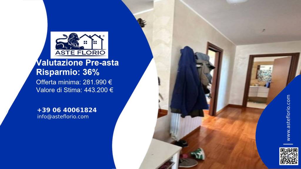 appartamento in vendita a Roma in zona Mezzocammino