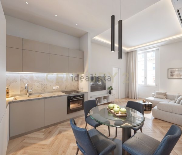 appartamento in vendita a Roma in zona Campo Marzio