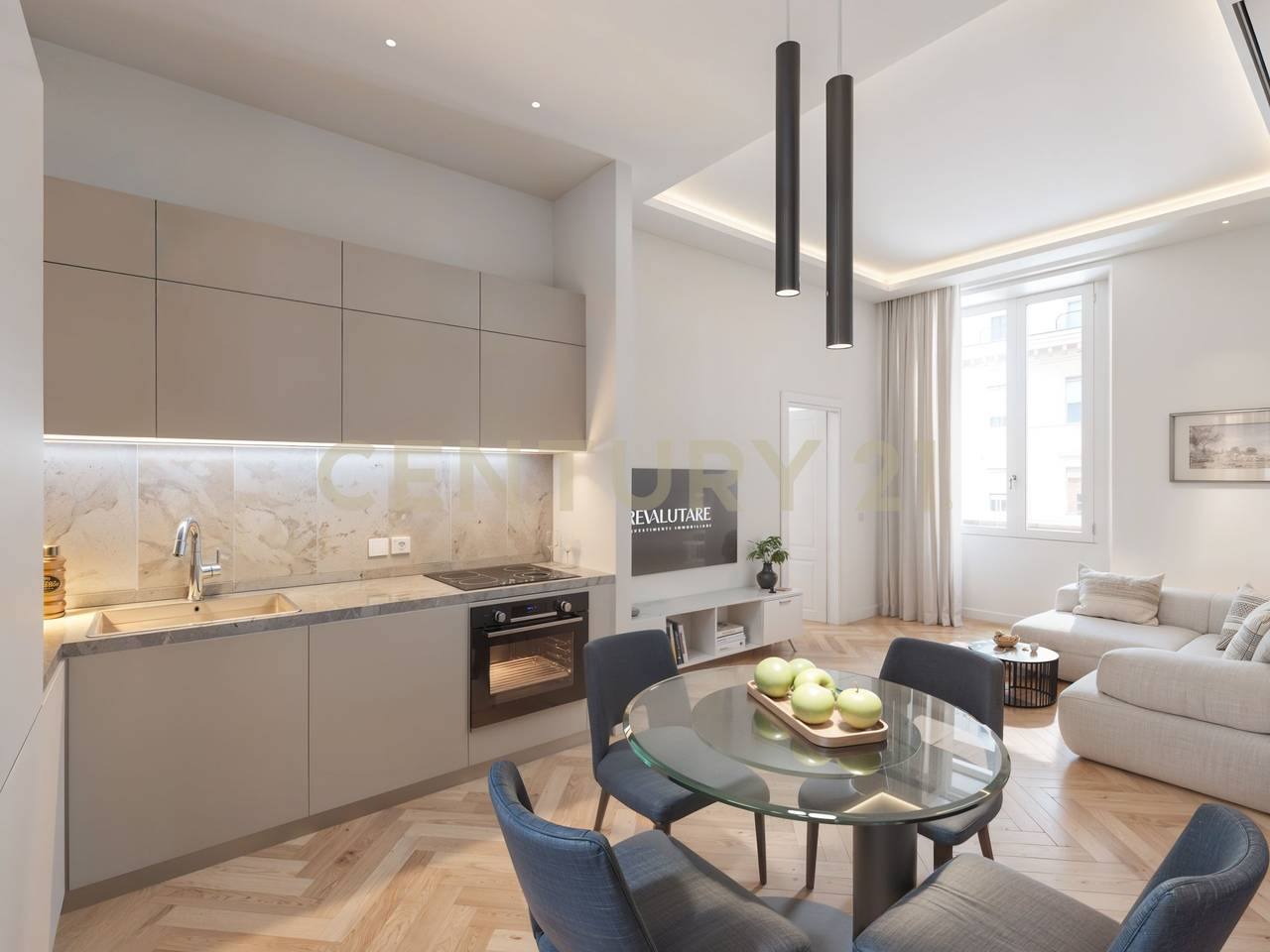 appartamento in vendita a Roma in zona Parione/Sant'Eustachio