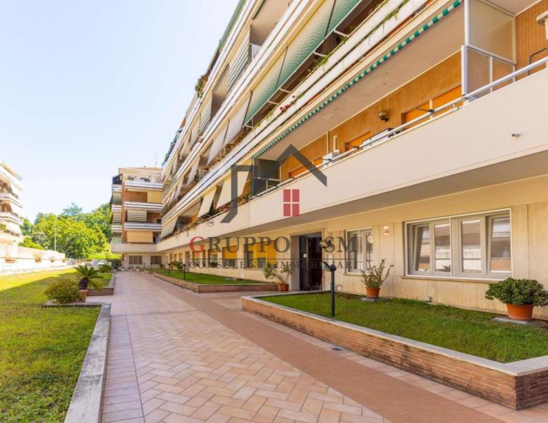 appartamento in vendita a Roma in zona Portuense